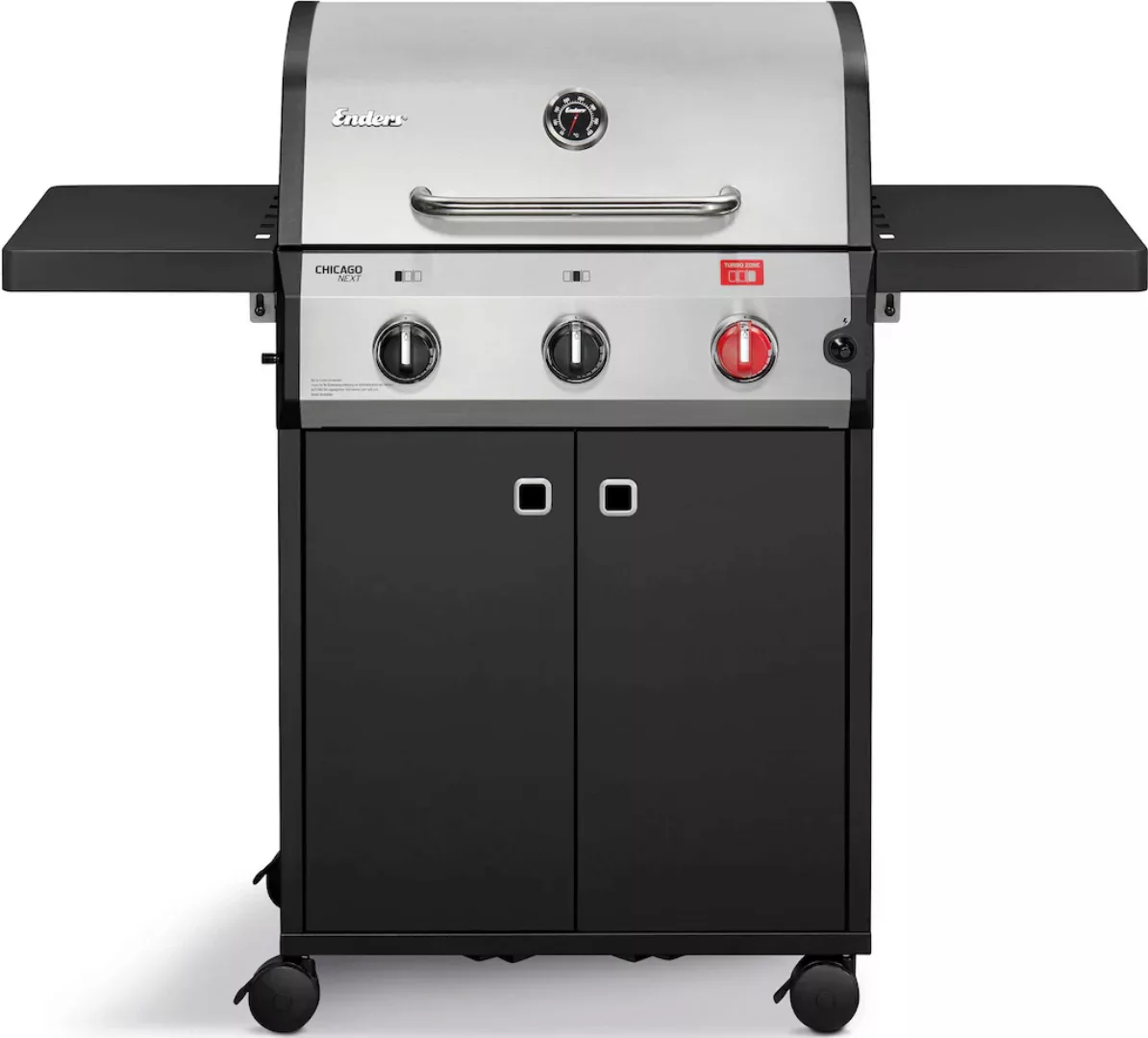 Enders Gasgrill "Chicago Next 3 R Turbo" günstig online kaufen