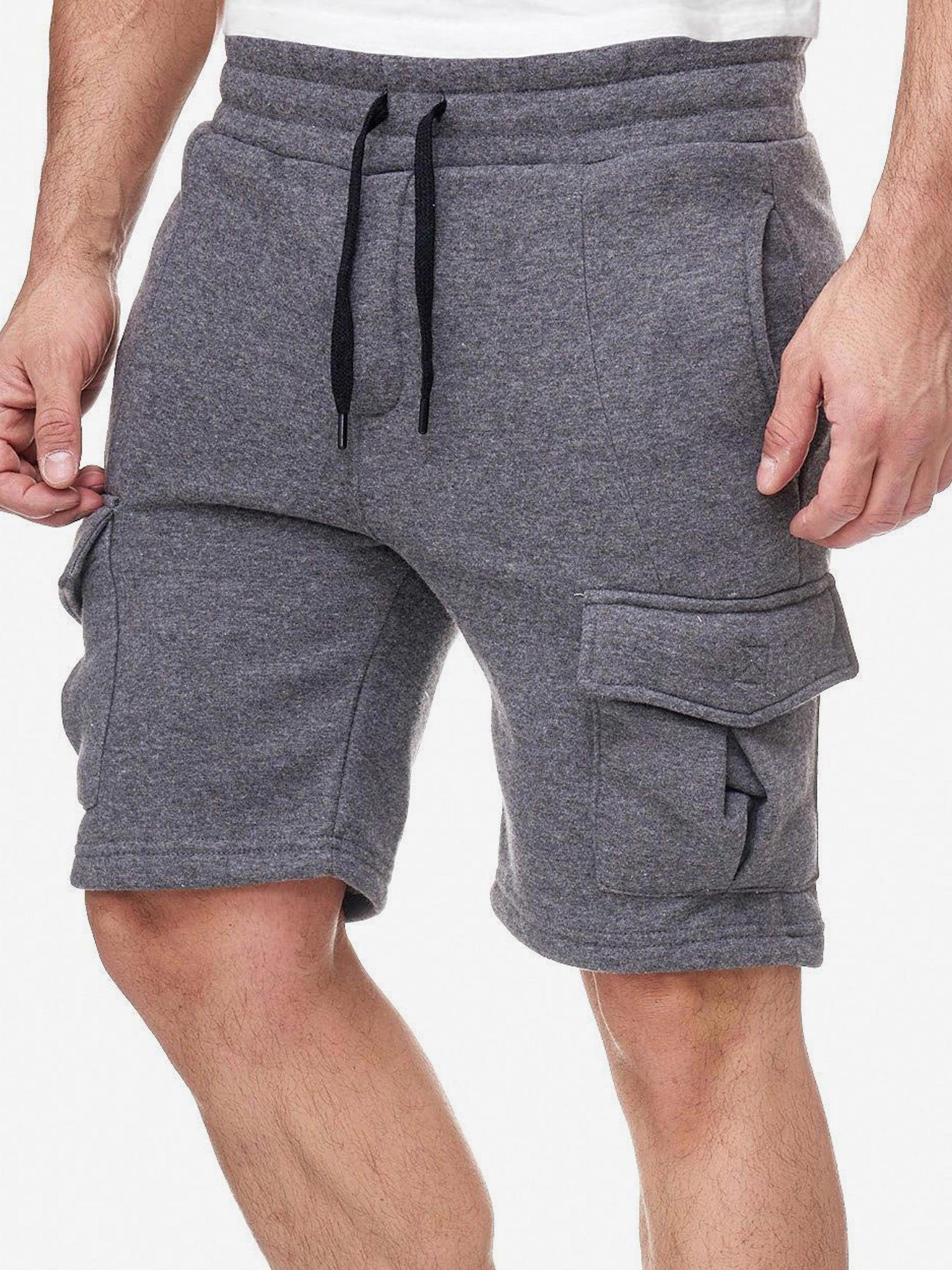 Tazzio Sweatshorts 18605 moderne & zeitlose günstig online kaufen