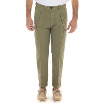 40weft  Cargohose DANNY 2105-W2359 GREEN günstig online kaufen