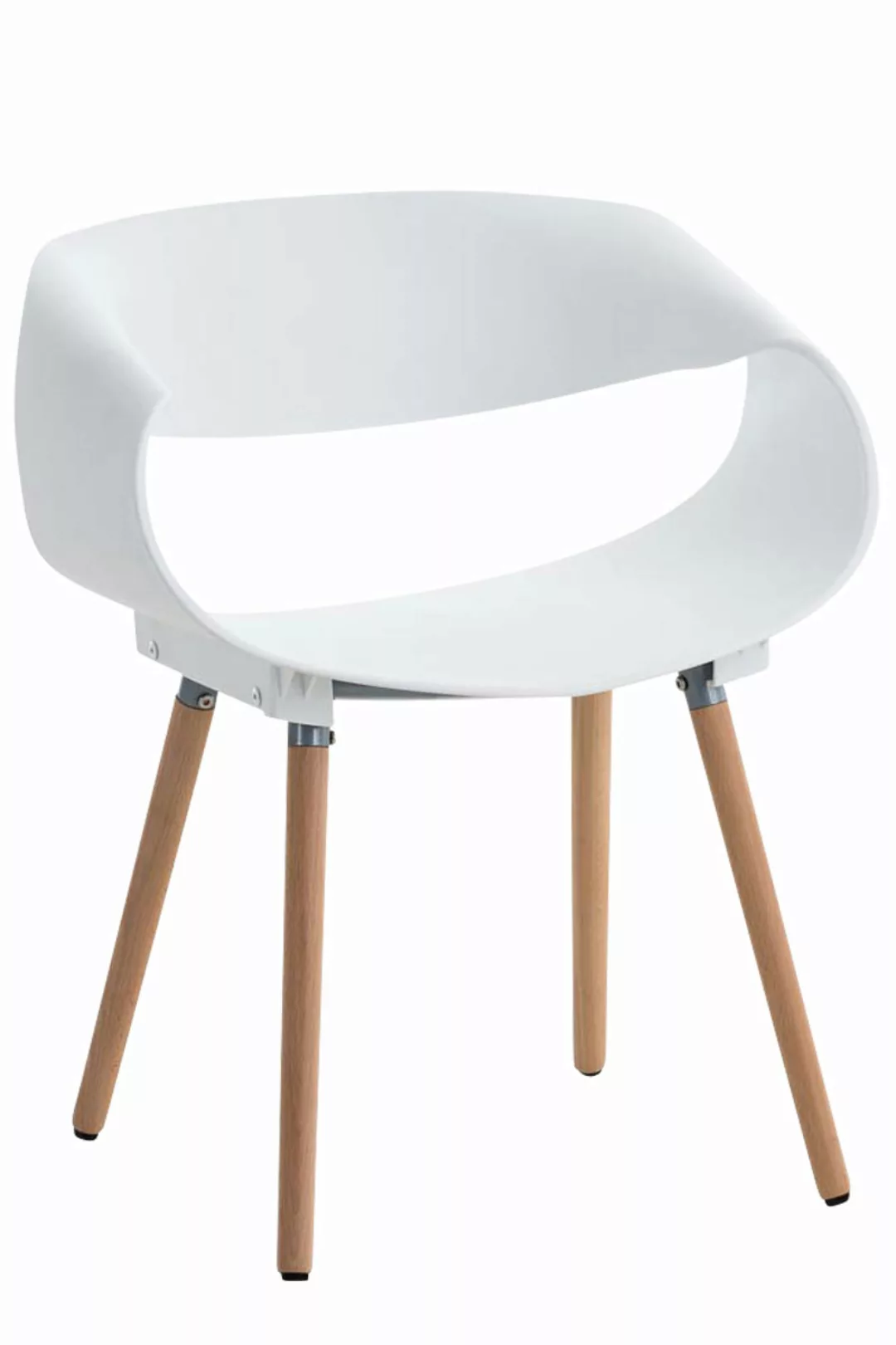 Stuhl Tuva weiß günstig online kaufen