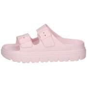 Claudia Ghizzani Badepantolette Damen rosa günstig online kaufen