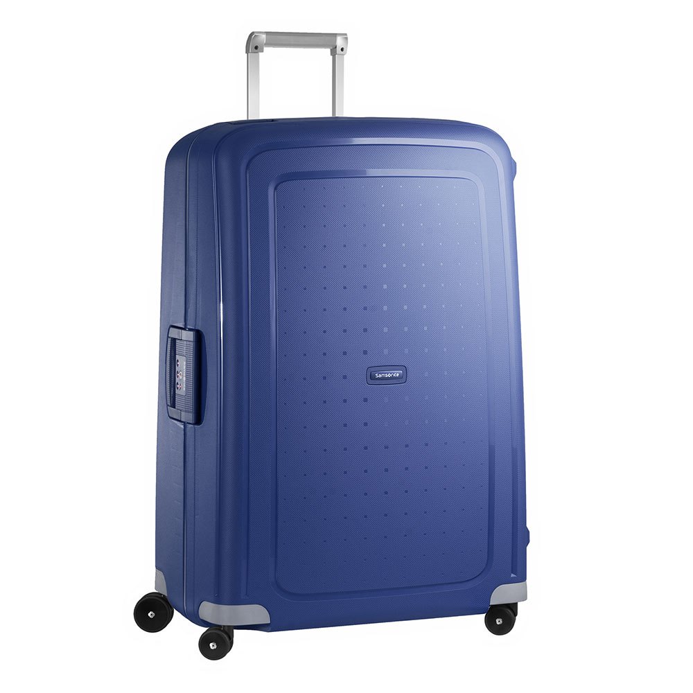 Samsonite S´cure Spinner 81/30 138l Trolley One Size Dark Blue günstig online kaufen