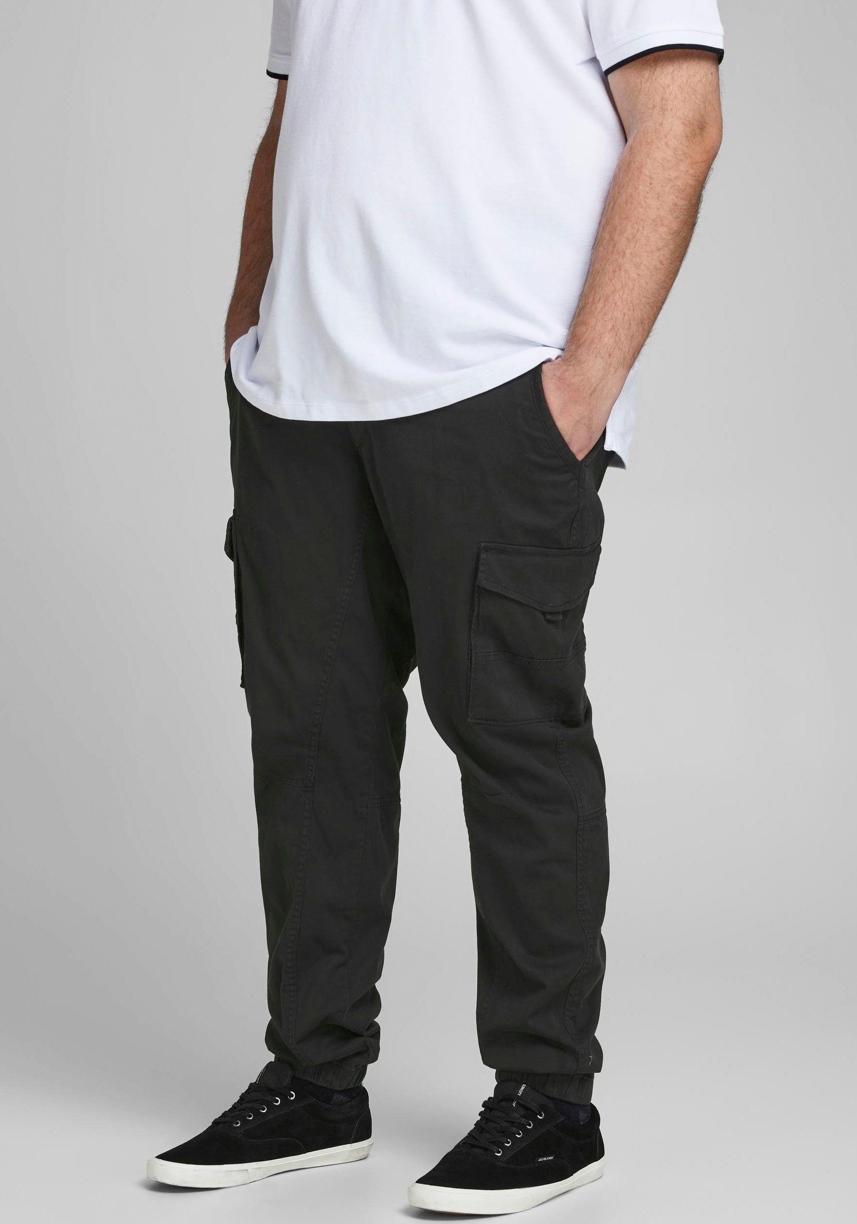 Jack & Jones PlusSize Cargohose PAUL günstig online kaufen