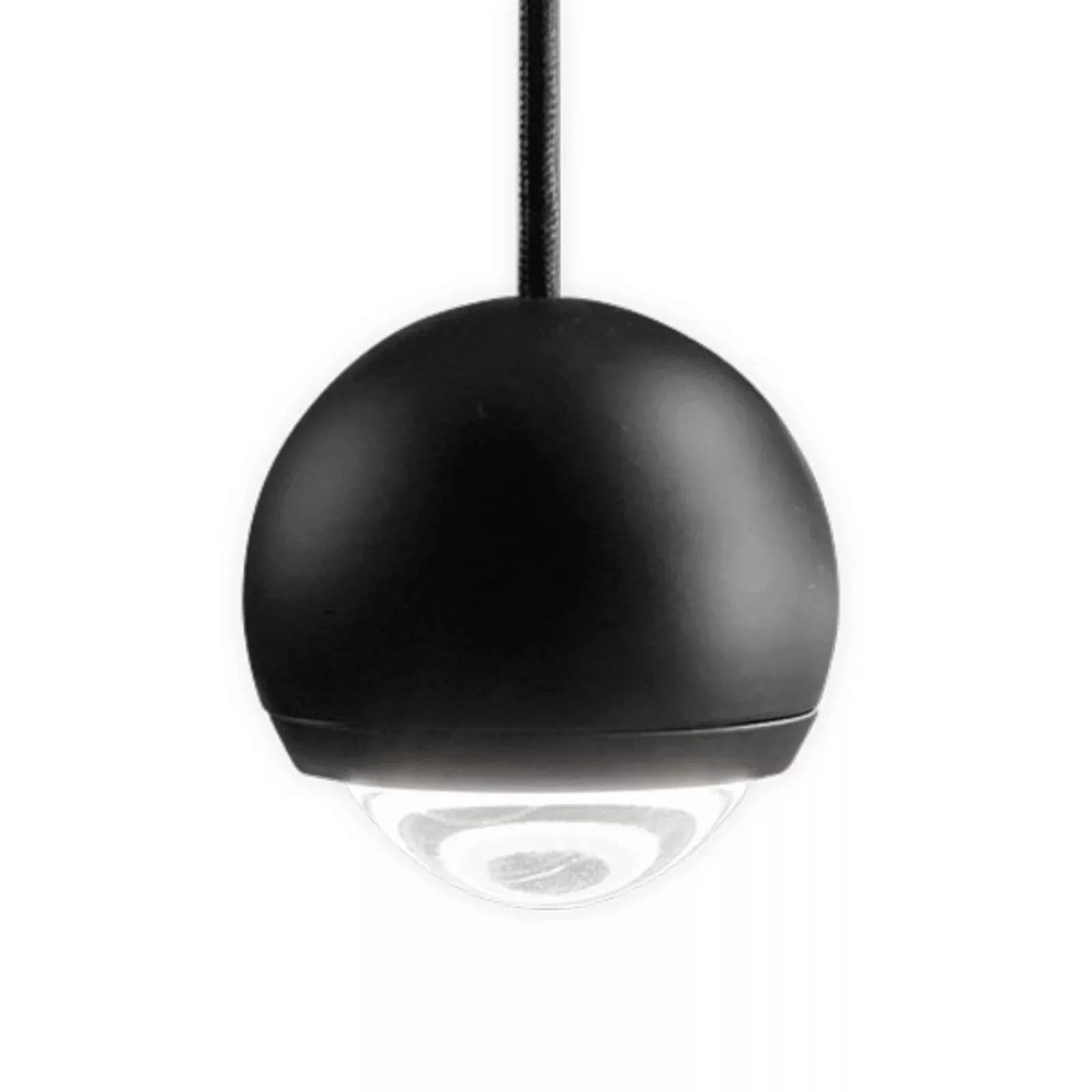 Egger Cleo LED-Hängeleuchte, schwarz günstig online kaufen
