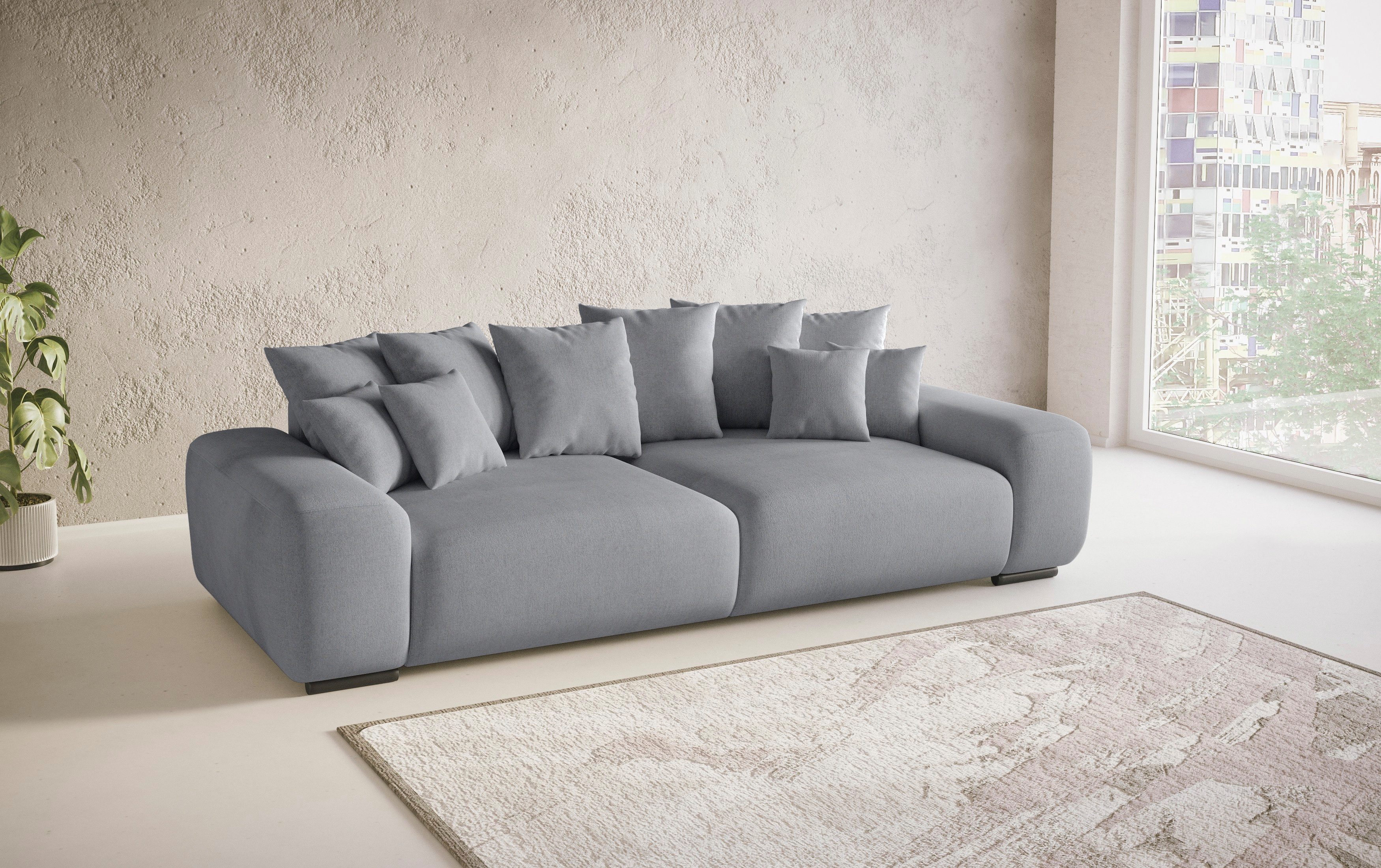 Mr. Couch Big-Sofa Sundance II, Dauerschläfer günstig online kaufen