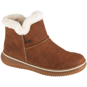 Rieker Winterboots, Stiefelette, Warmfutter, mit wasserabweisender riekerTE günstig online kaufen