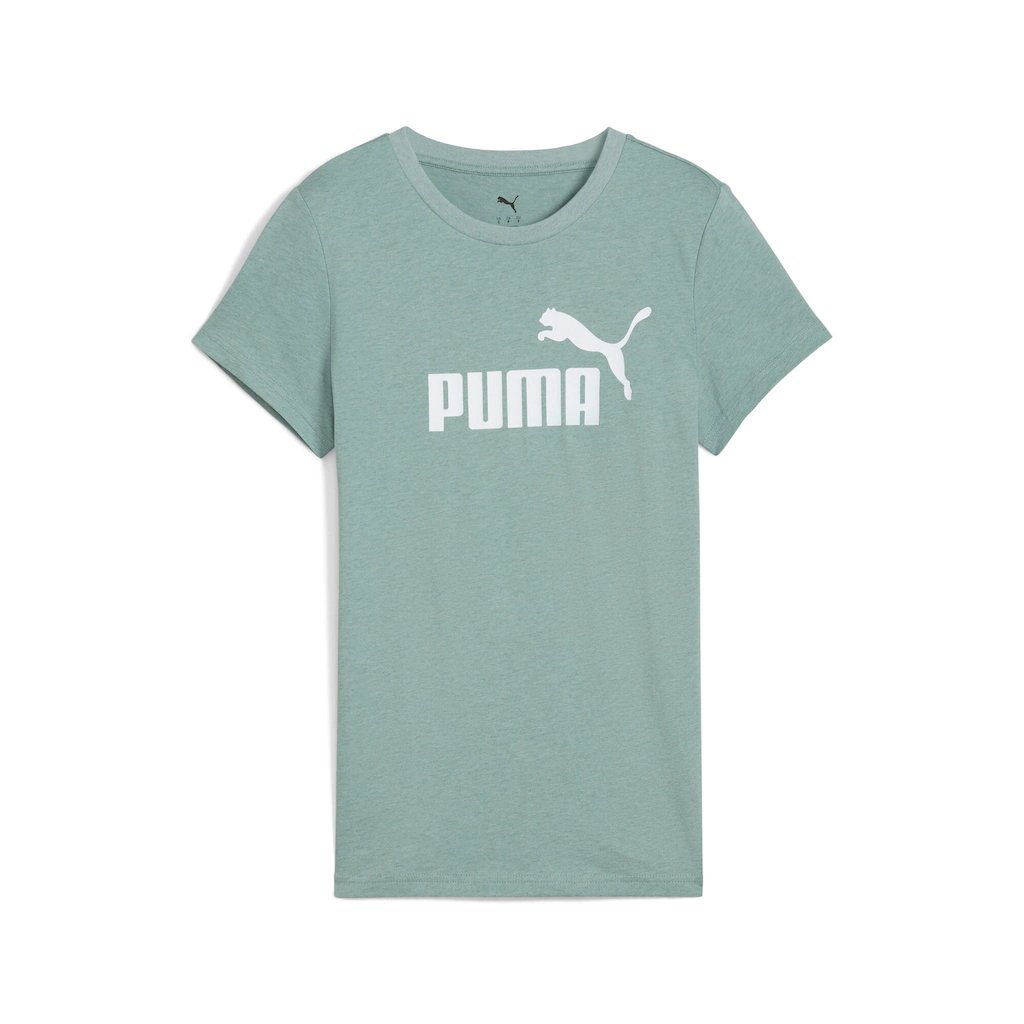 PUMA T-Shirt "ESS NO. 1 LOGO HEATHER TEE" günstig online kaufen