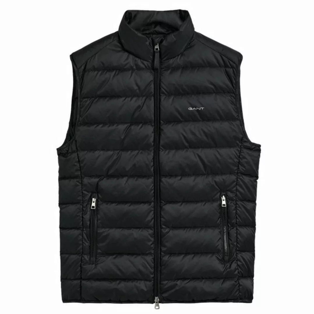 Gant Steppweste "LIGHT GILET", im Streifen-Stepp-Look günstig online kaufen