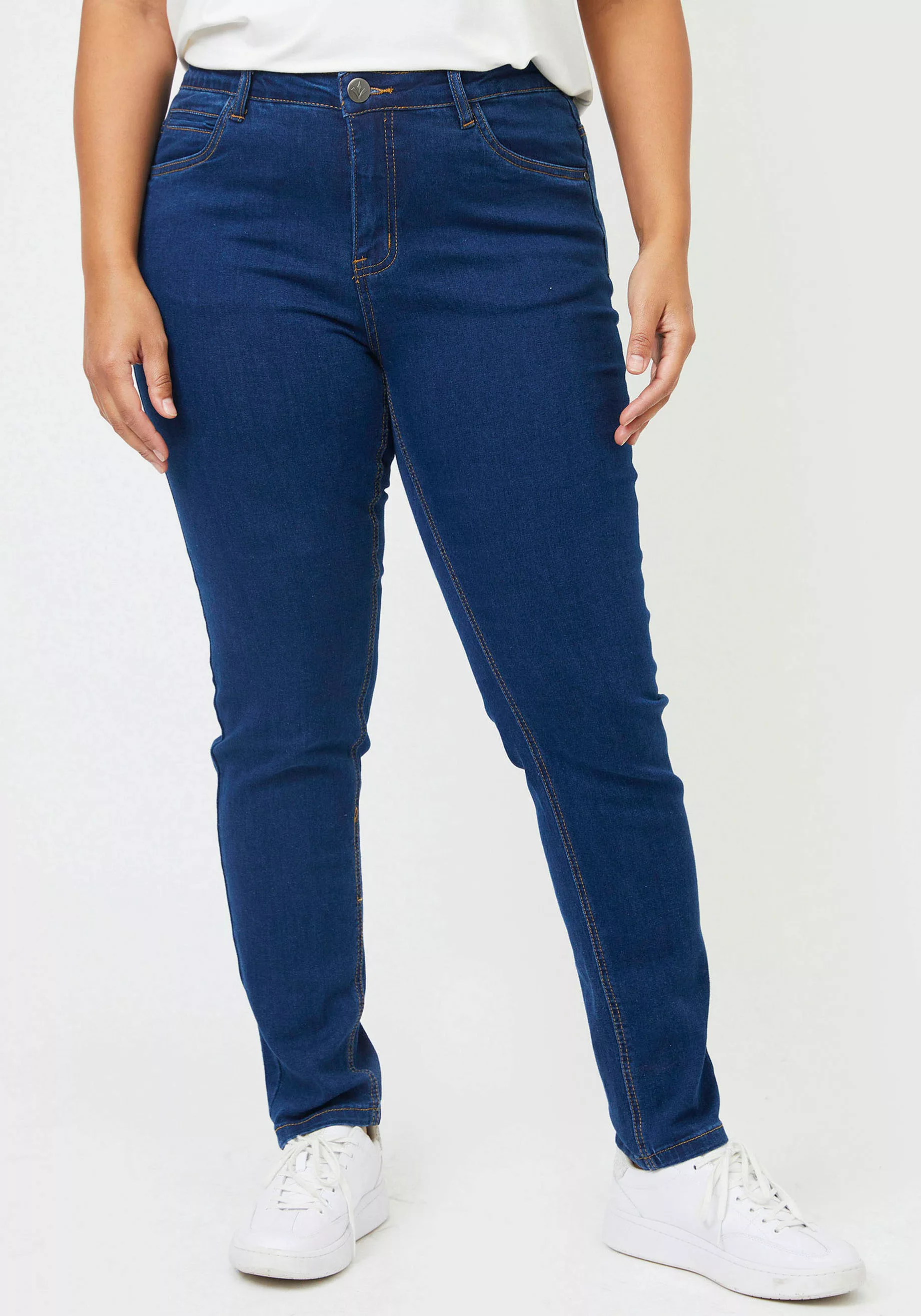ADIA Regular-fit-Jeans "Jeans "Milan"" günstig online kaufen