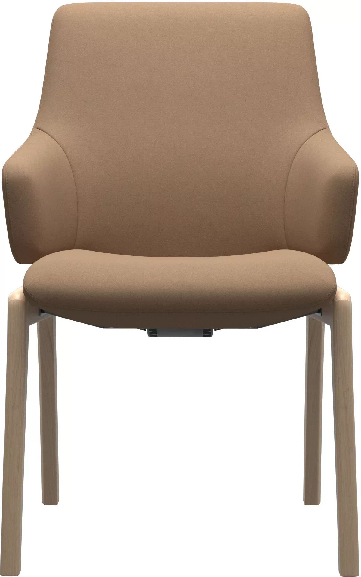 Stressless Polsterstuhl "Laurel", Microfaser DINAMICA, Low Back mit Armlehn günstig online kaufen