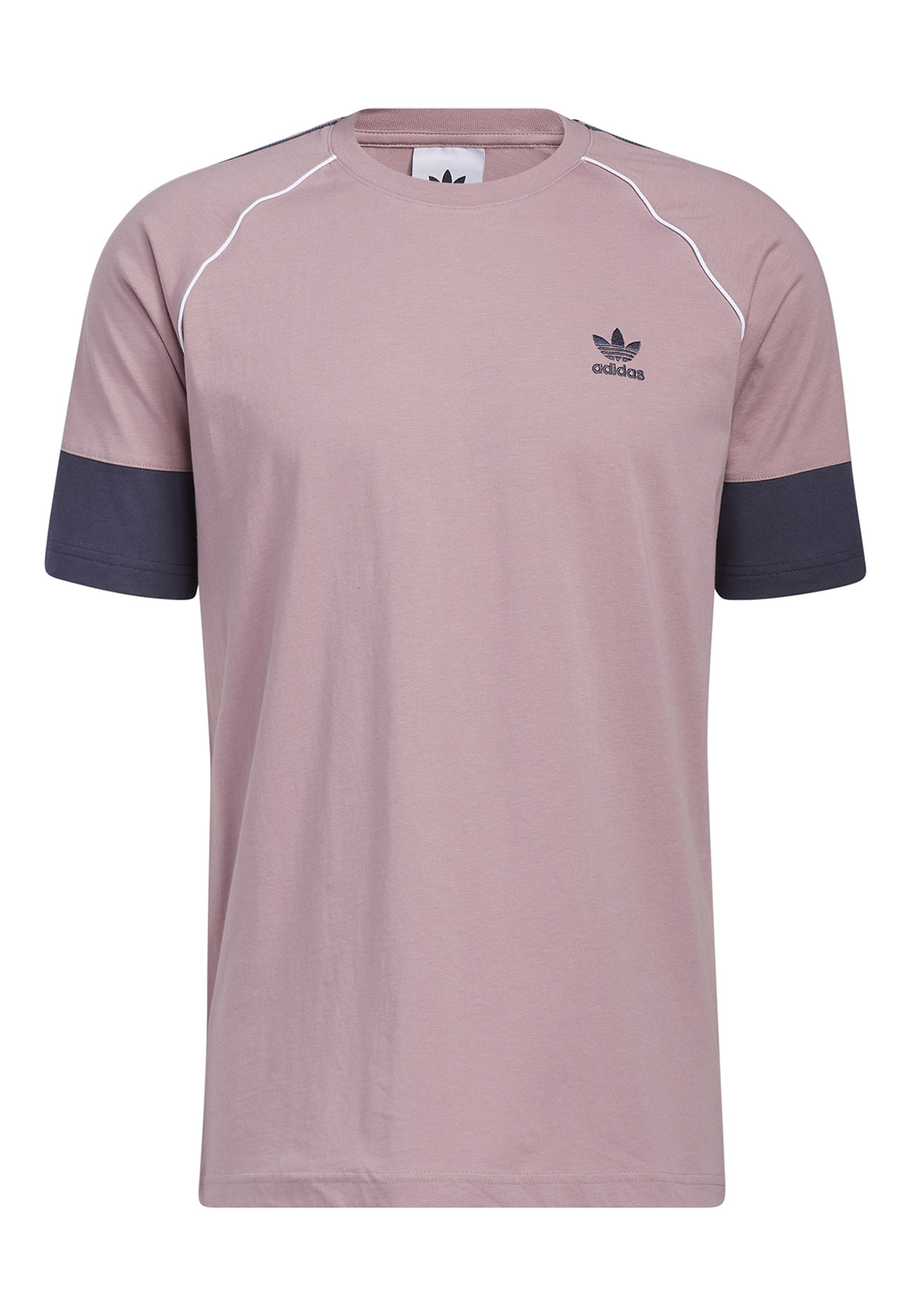 Adidas Originals Sprt Kurzärmeliges T-shirt L White / Black günstig online kaufen