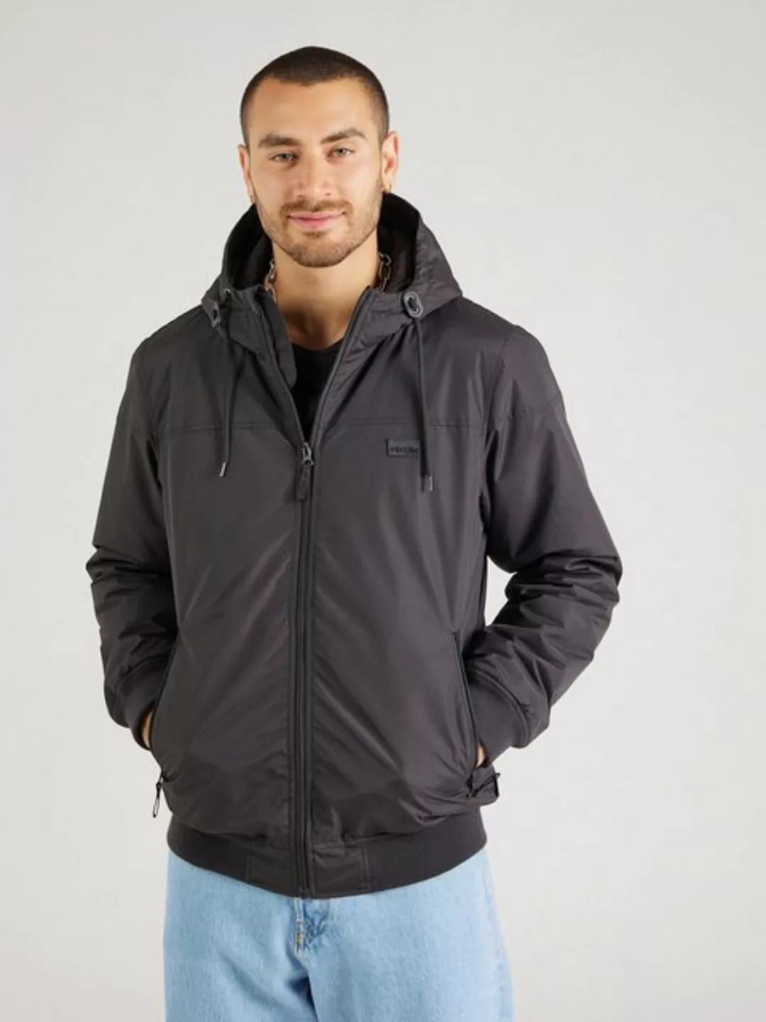 iriedaily Steppjacke Insulaner (1-St) günstig online kaufen