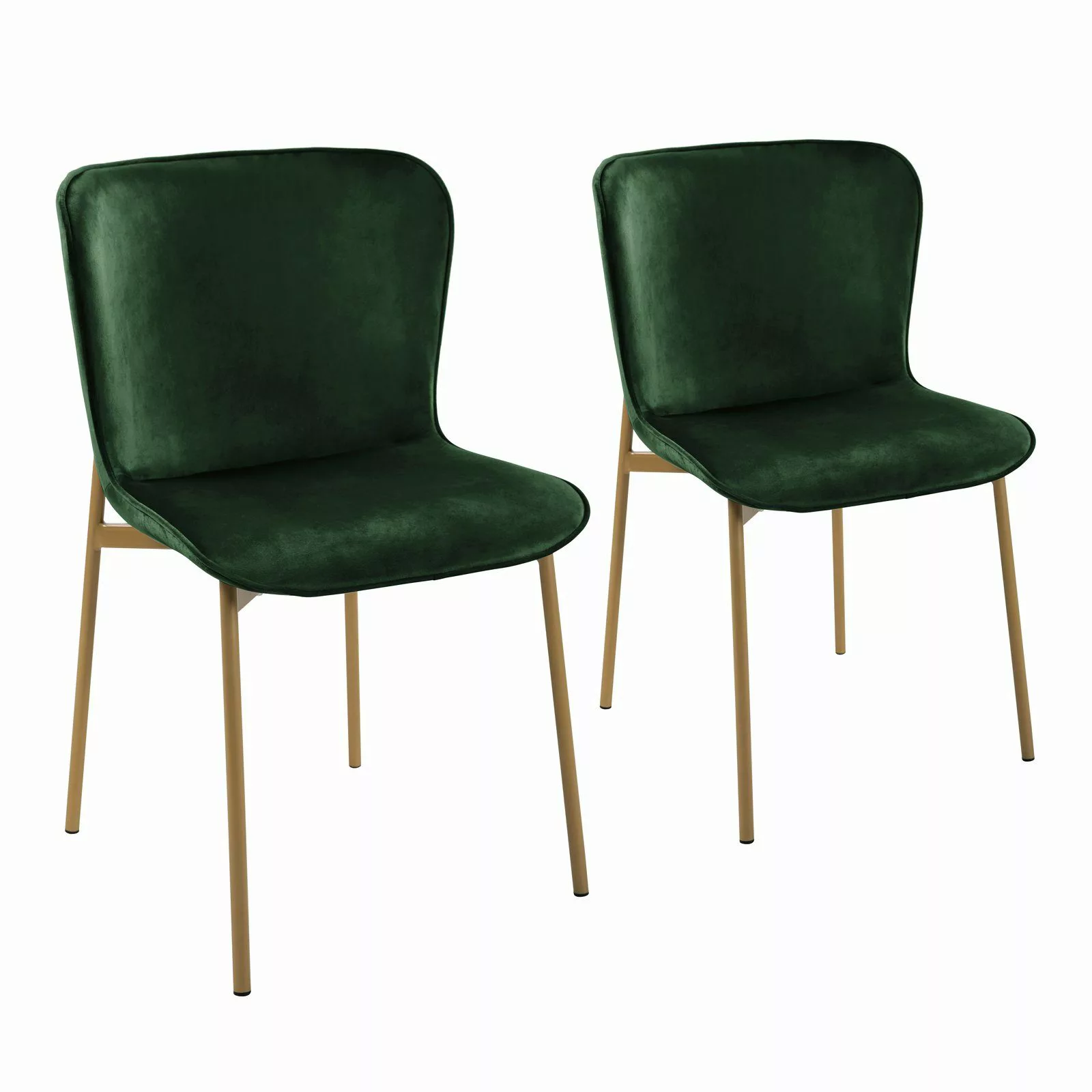 SVITA Esszimmerstuhl MARY (2er-Set), Esszimmerstühle, Armlehnen, günstig online kaufen