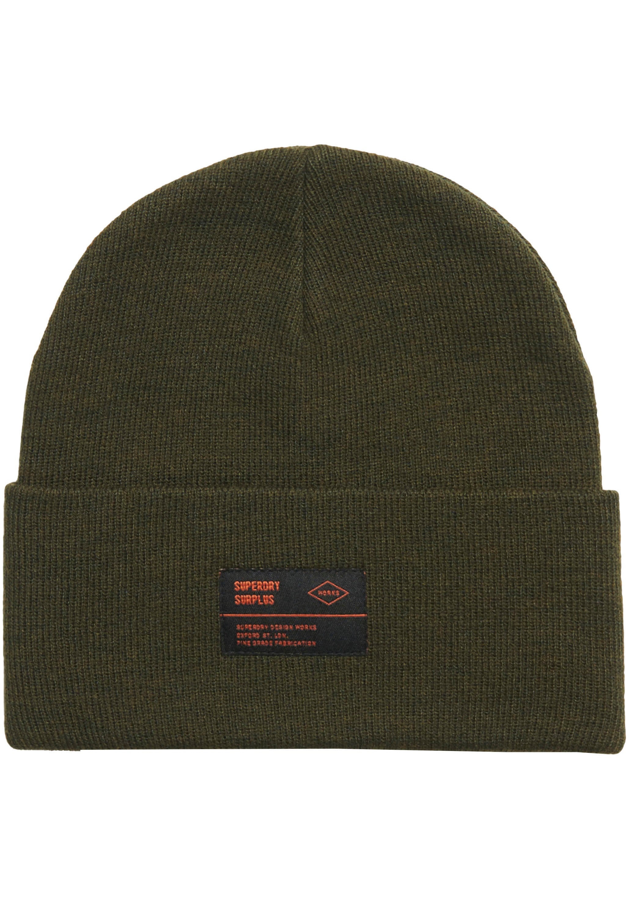 Superdry Beanie "SURPLUS KNITTED BEANIE HAT" günstig online kaufen