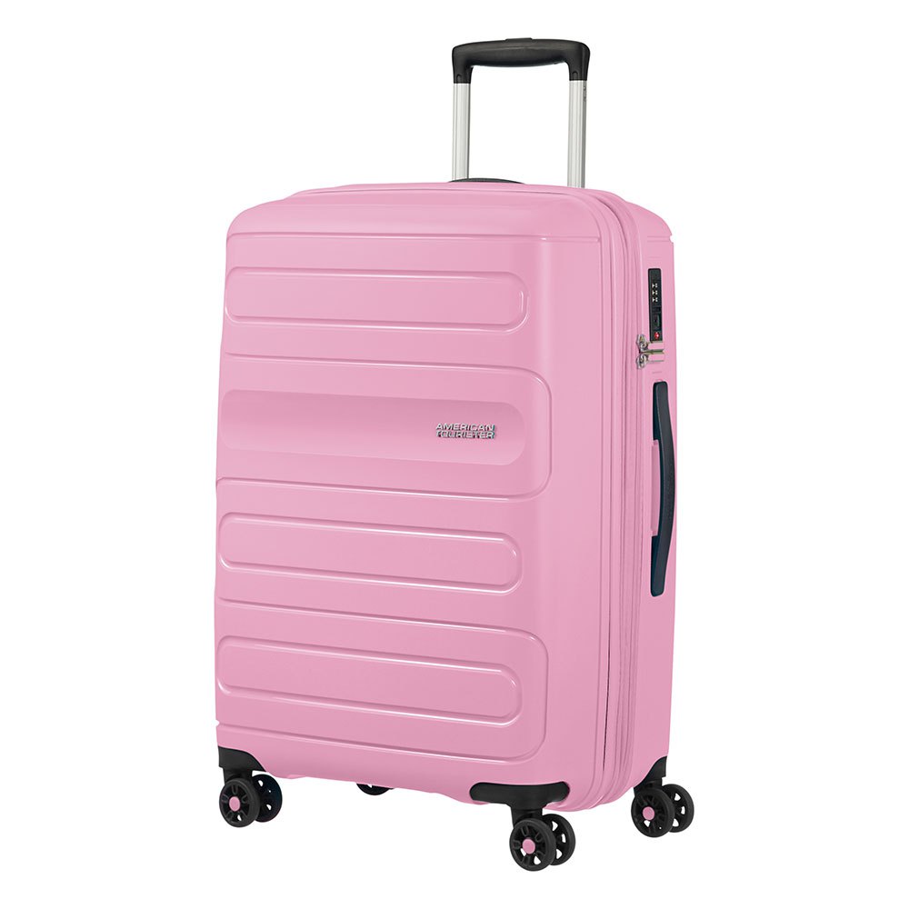 American Tourister Sunsie Spinner 68/25 72.5-83.5l Trolley One Size Pink Ge günstig online kaufen