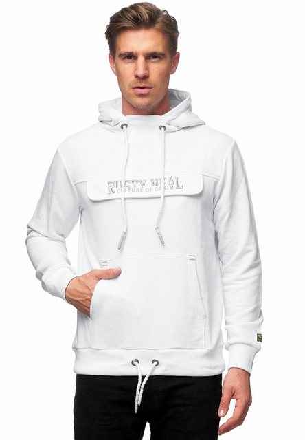 Rusty Neal Kapuzensweatshirt "Hoodie", mit Kapuze günstig online kaufen