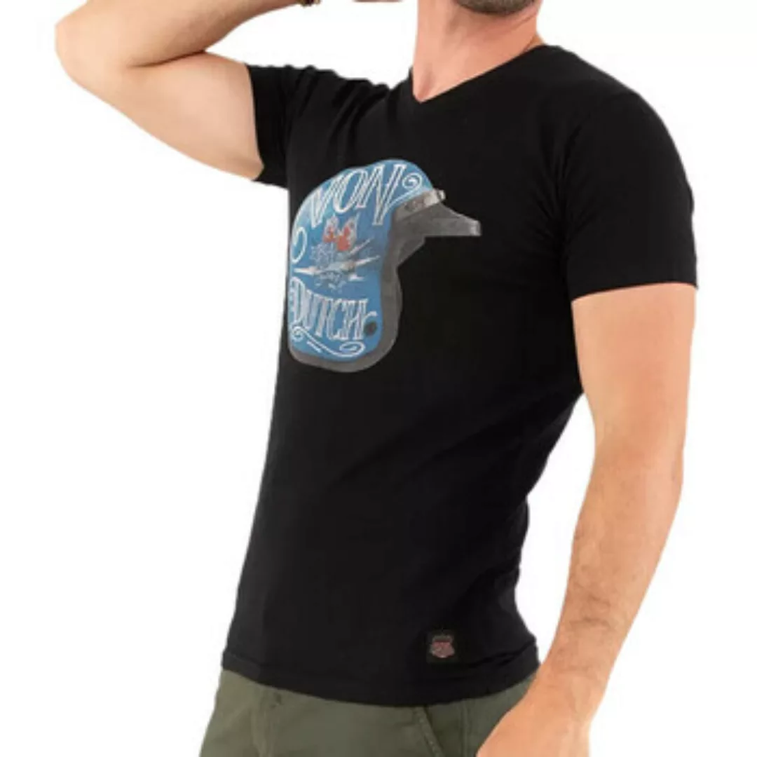 Von Dutch  T-Shirts & Poloshirts VD/TVC/WIND günstig online kaufen