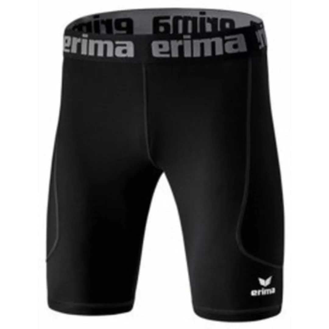 Erima  Shorts Kurze Hose für Jungen in schwarz günstig online kaufen