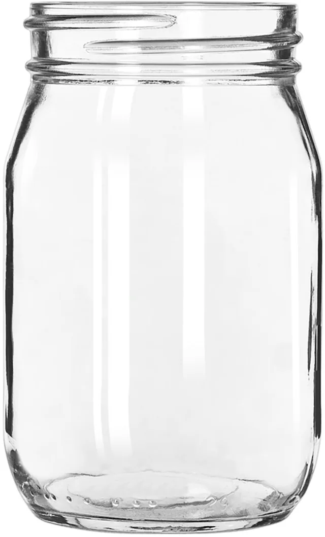 LIBBEY Gläser-Set »Libbey Trinkglas, 12er Set -DRINKING JARS-«, (Set, 12 tl günstig online kaufen