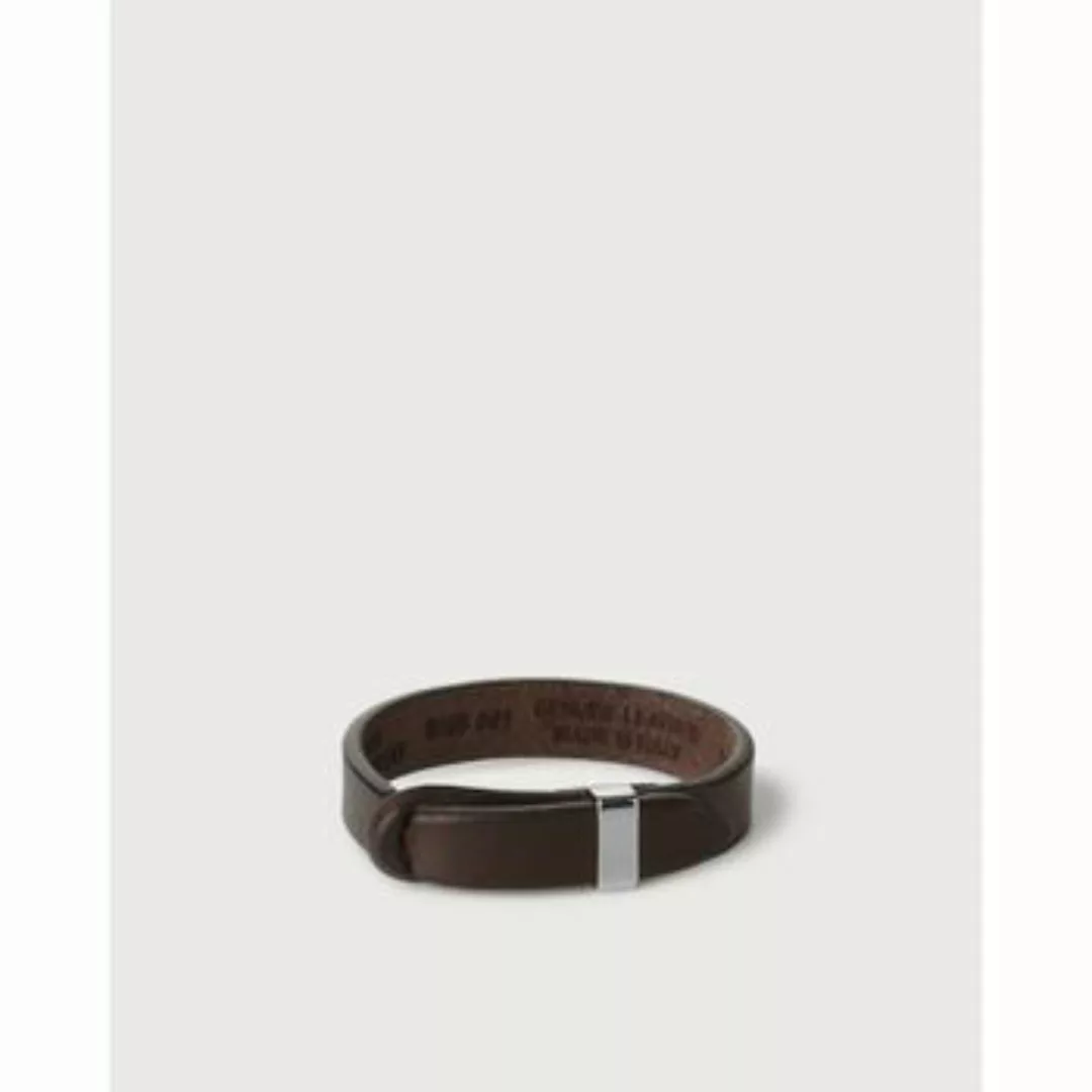 Orciani  Armbänder BNB001 - MAT.BULL-T.MORO günstig online kaufen