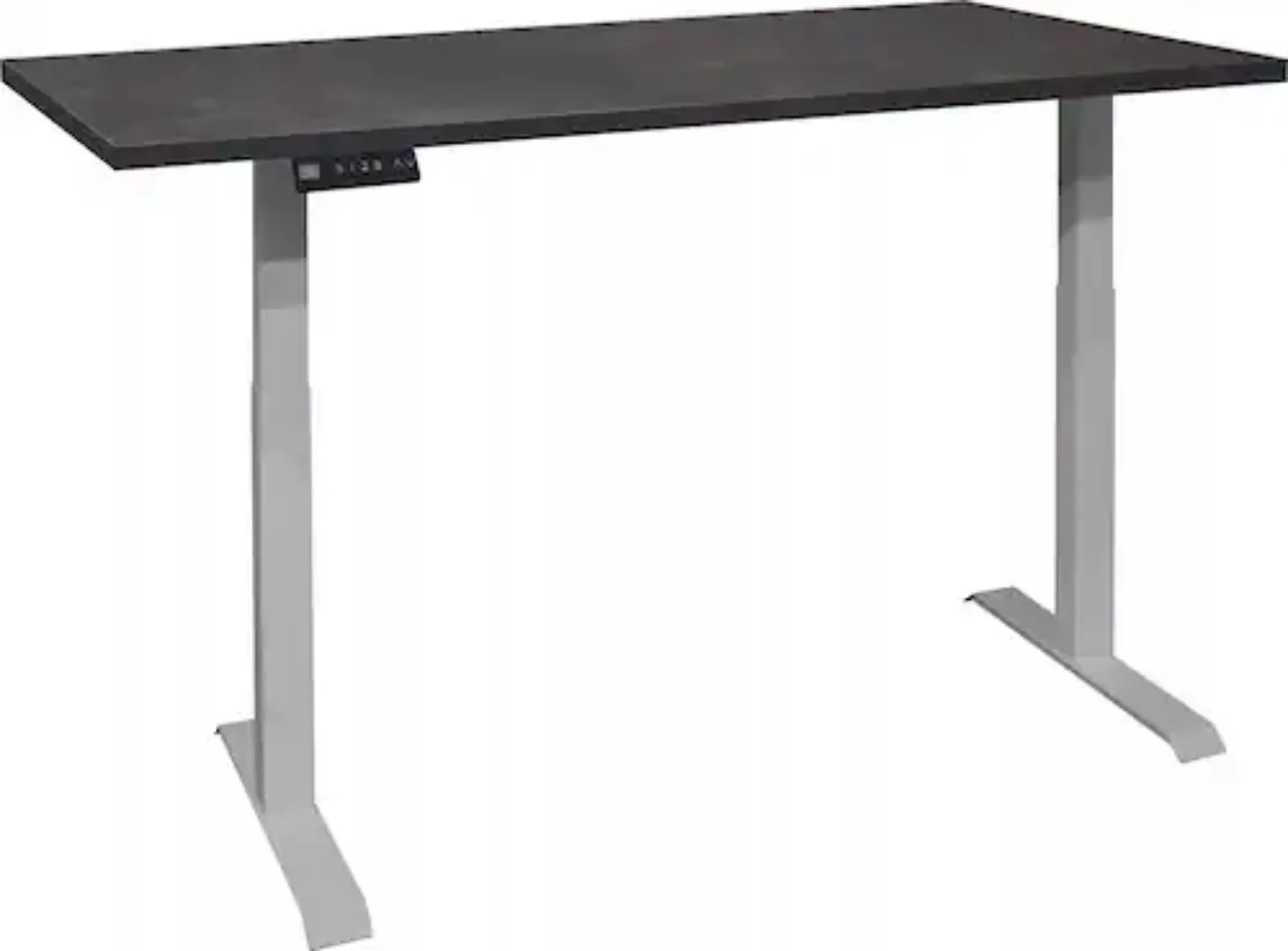 Mäusbacher Schreibtisch »Big System Office«, Breite 160 cm, elektrisch höhe günstig online kaufen