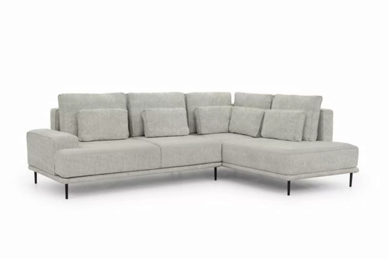 ROYAL24_MARKT Ecksofa - Flexibles Ecksofa für verschiedene Räume, Sofa 1 Te günstig online kaufen