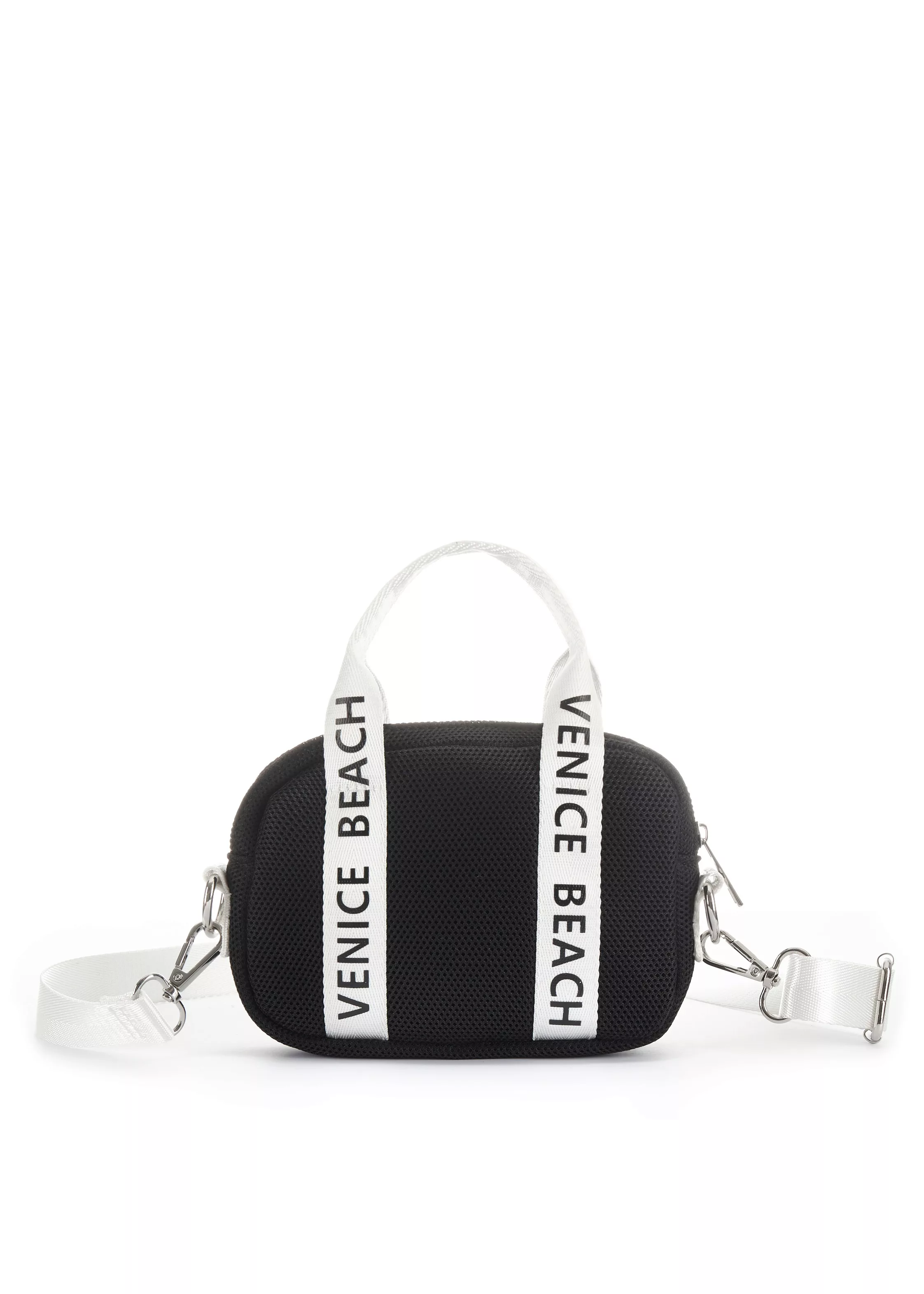 Venice Beach Umhängetasche, Minibag, Handtasche aus Mesh Material VEGAN günstig online kaufen