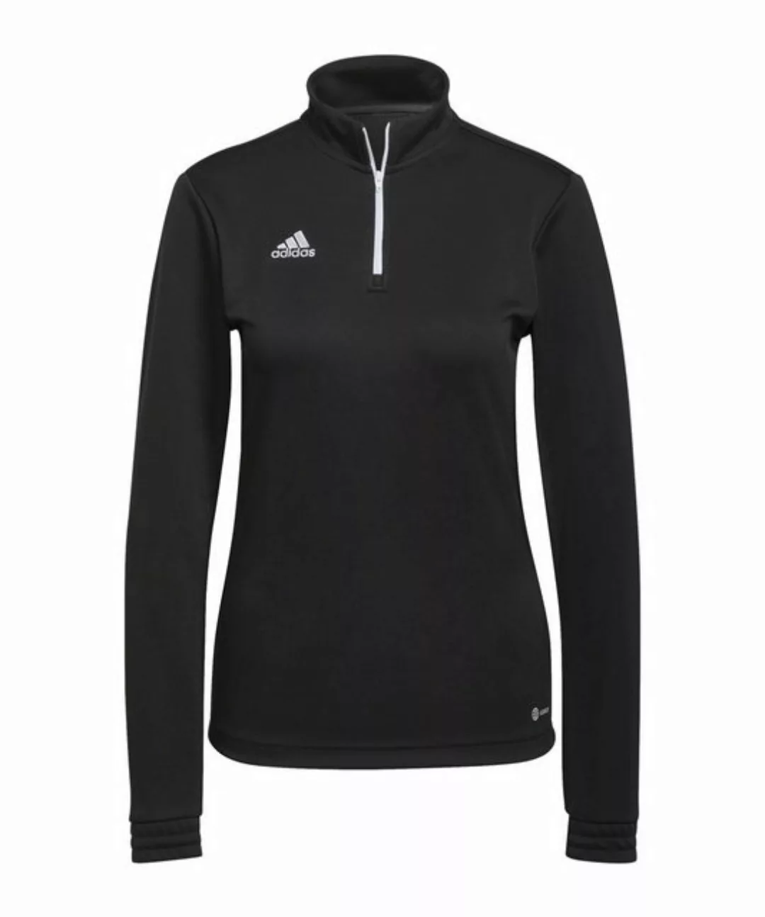 adidas Performance Sweater Entrada 22 HalfZip Sweatshirt Damen günstig online kaufen