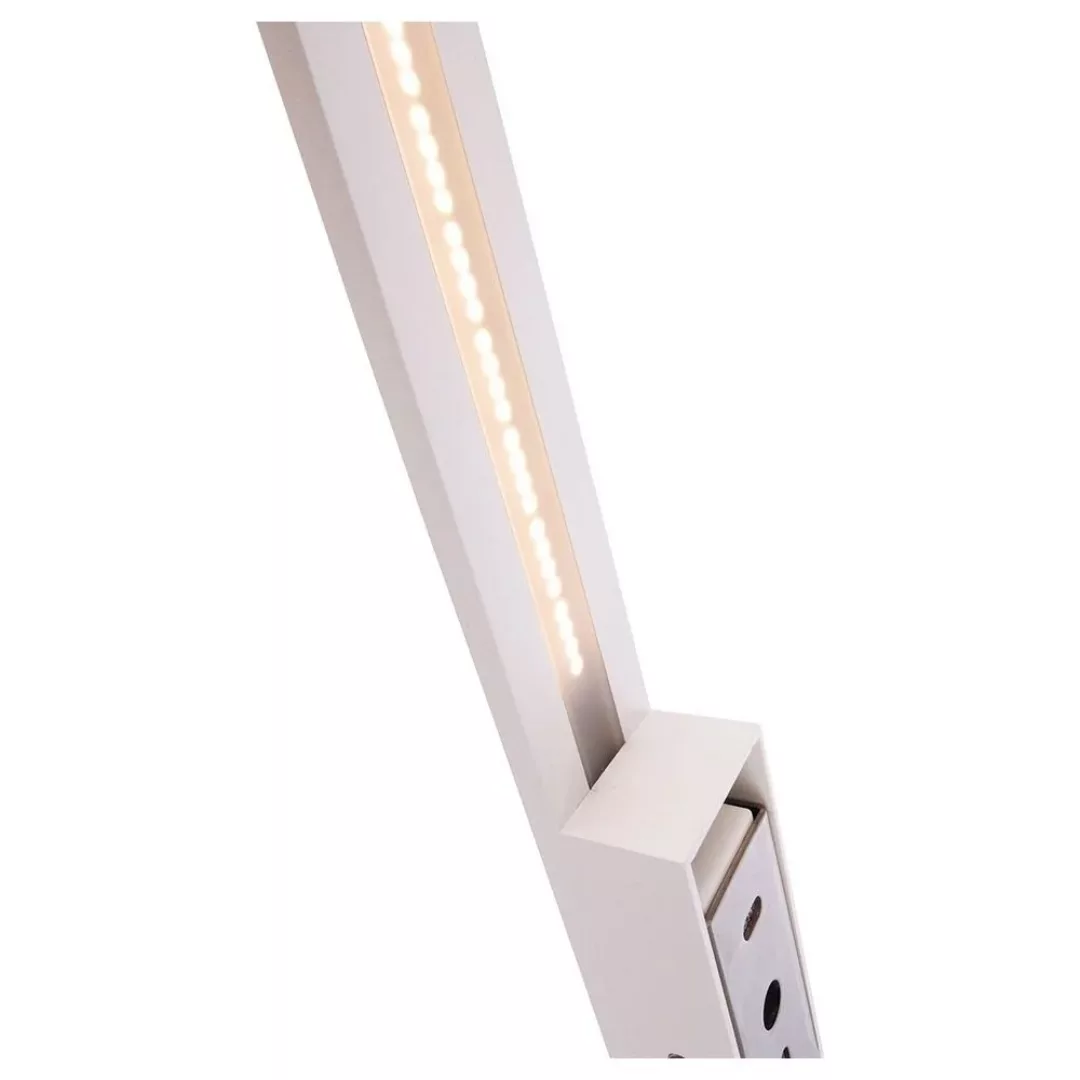 LED Wandleuchte Parala in Weiß 4W 3000K günstig online kaufen