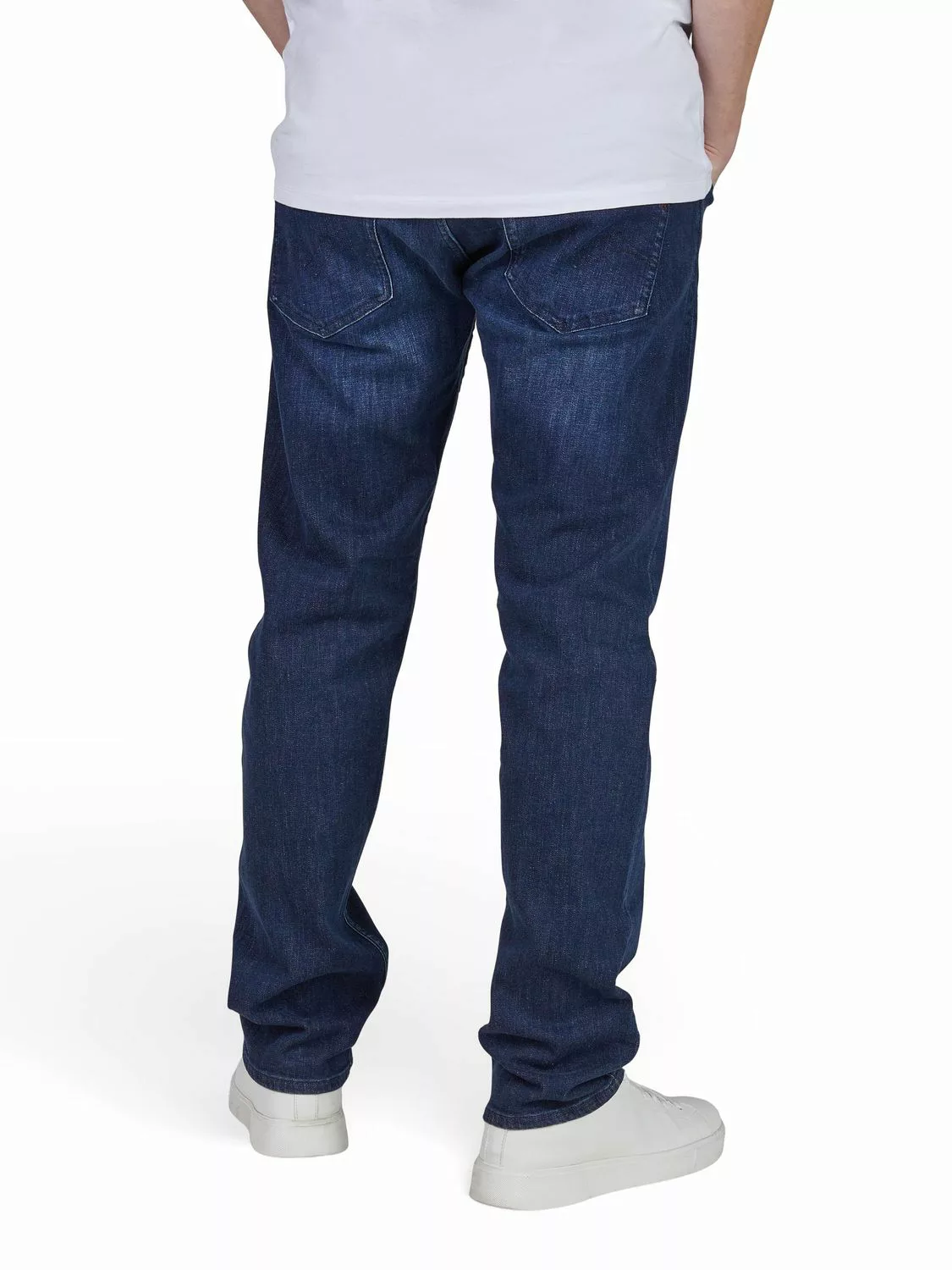 Replay Jeans Herren Stretch Straight Fit Grover günstig online kaufen