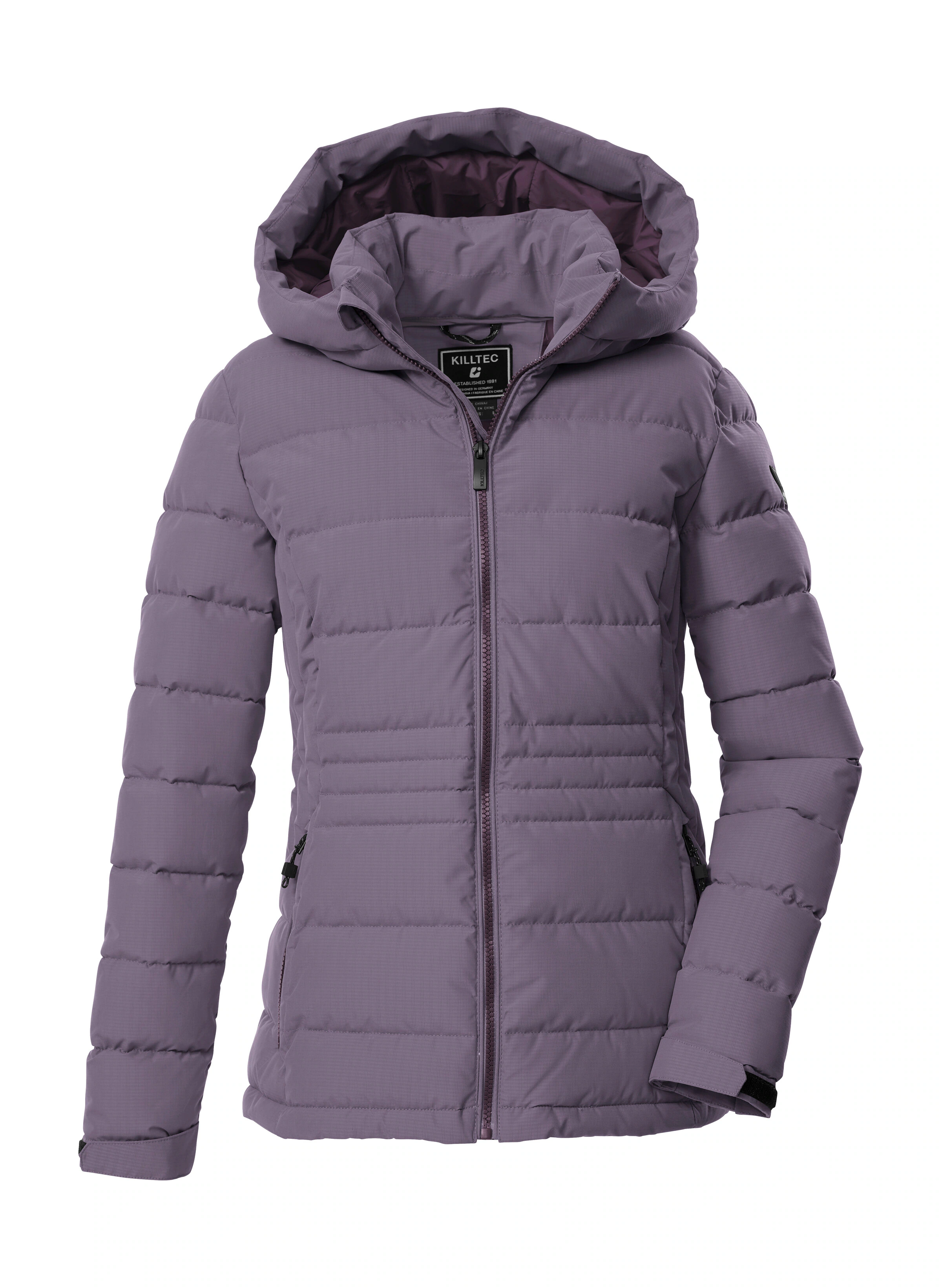 Killtec Steppjacke "KOW 10 WMN QLTD JCKT", Winddichte, wasserabweisende Dam günstig online kaufen