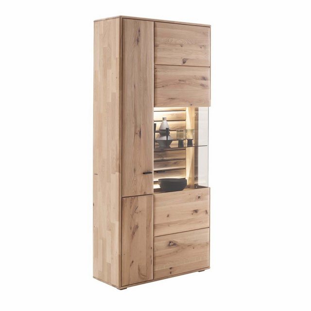 MCA furniture Vitrine Kombi Vitrine Girona günstig online kaufen