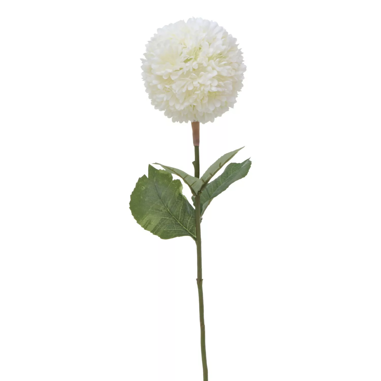 Boltze Stielblume 76 cm x 15 cm x 15 cm Weiß günstig online kaufen