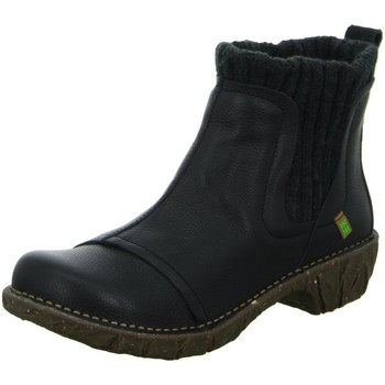 El Naturalista  Stiefel Stiefeletten NE23 BLACK günstig online kaufen