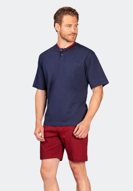 Hajo 5-Pocket-Hose Shorty Schlafanzug, Premium Cotton günstig online kaufen