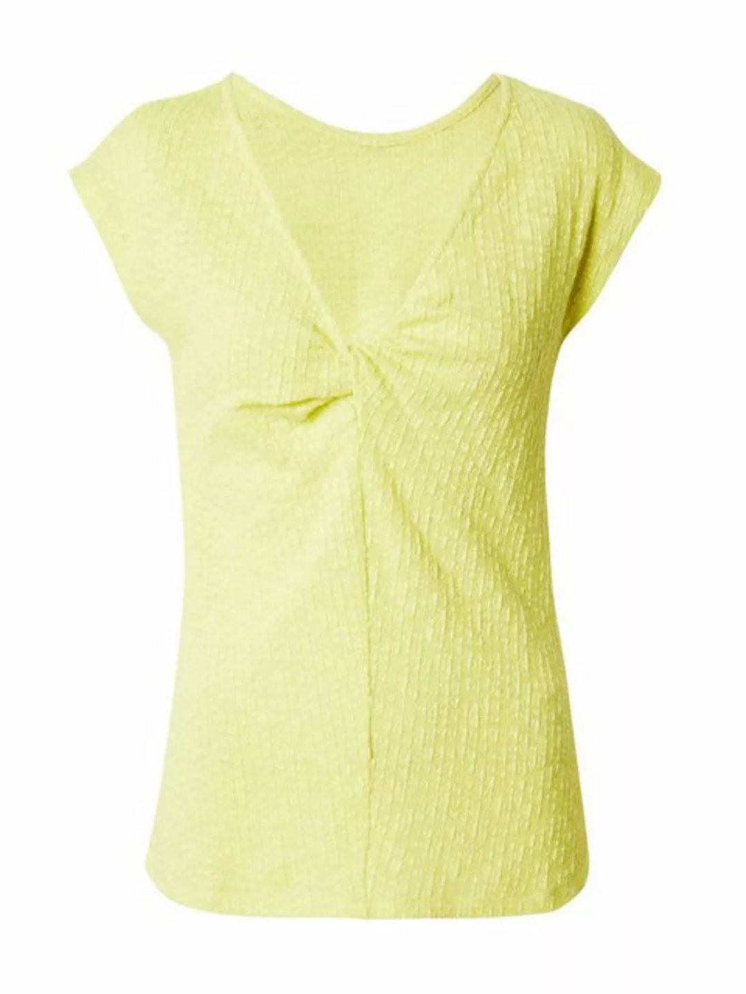 Vila 3/4-Arm-Shirt RUTH (1-tlg) Drapiert/gerafft günstig online kaufen