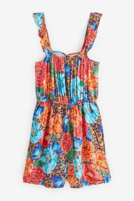 Next Playsuit Myleene Klass Sommer-Playsuit mit Rüschenträgern (1-tlg) günstig online kaufen