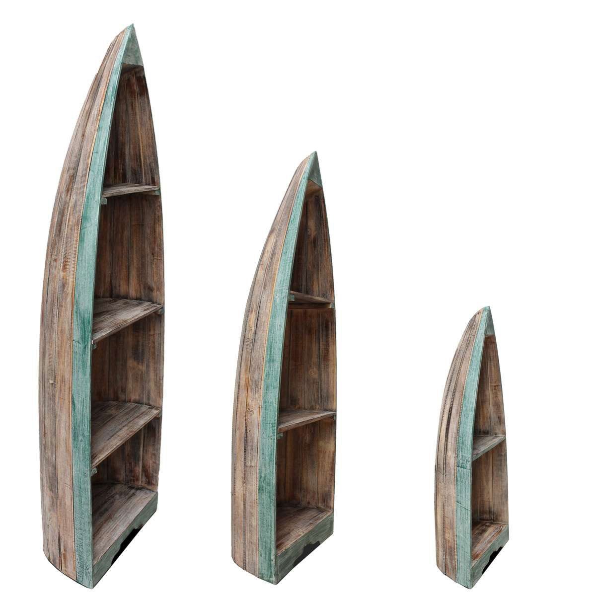 Oriental Galerie Standregal Bootsregal klein Nr günstig online kaufen