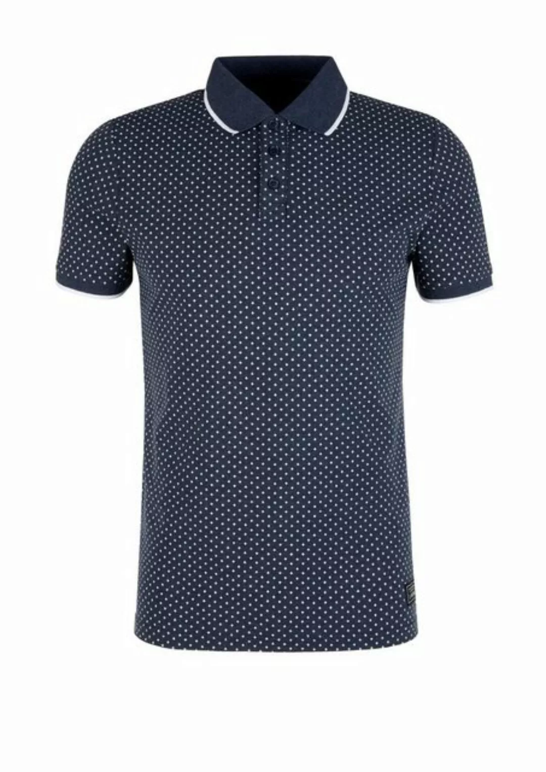 QS Poloshirt günstig online kaufen