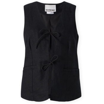Rouge Edit  Blusen Summer Waistcoat - Meteorite günstig online kaufen