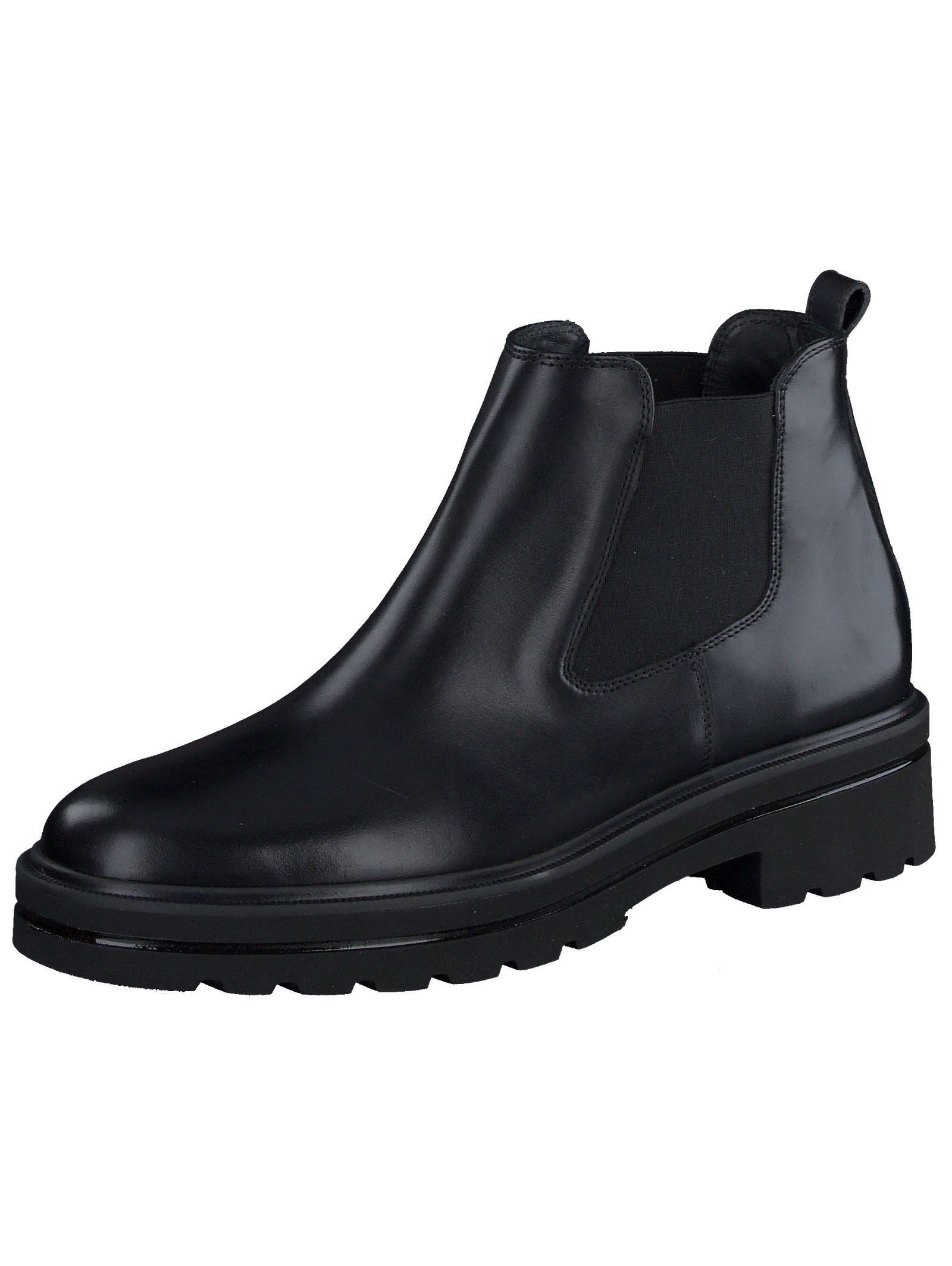 Paul Green Paul Green Stiefelette Leder/Textil günstig online kaufen