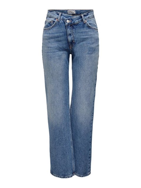ONLY Weite Jeans RIGA (1-tlg) Weiteres Detail günstig online kaufen