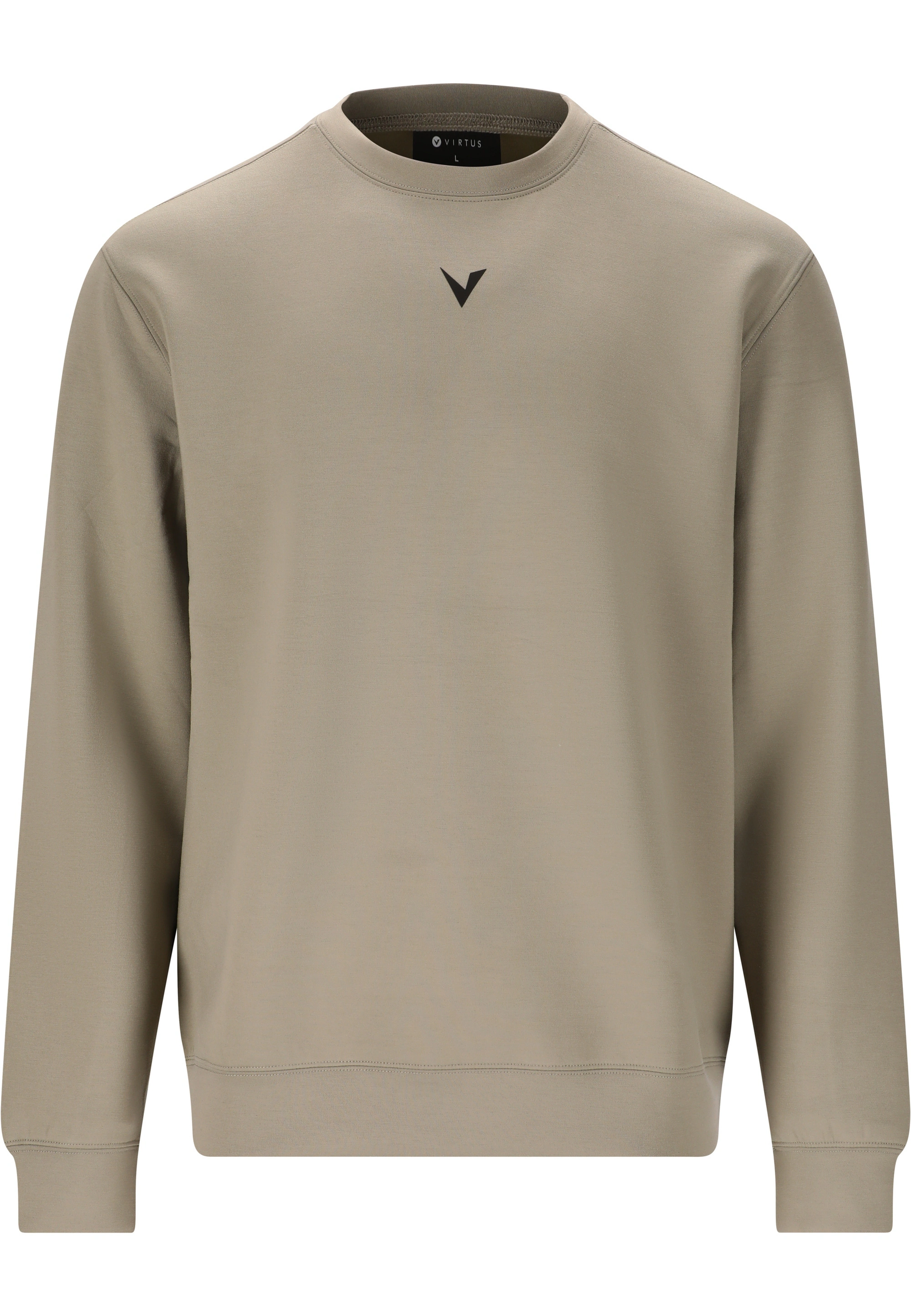 Virtus Sweatshirt "Taro", im angesagten Crewneck-Design günstig online kaufen