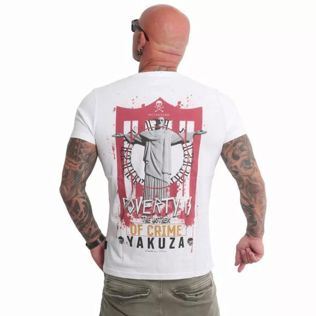 YAKUZA T-Shirt Poverty günstig online kaufen