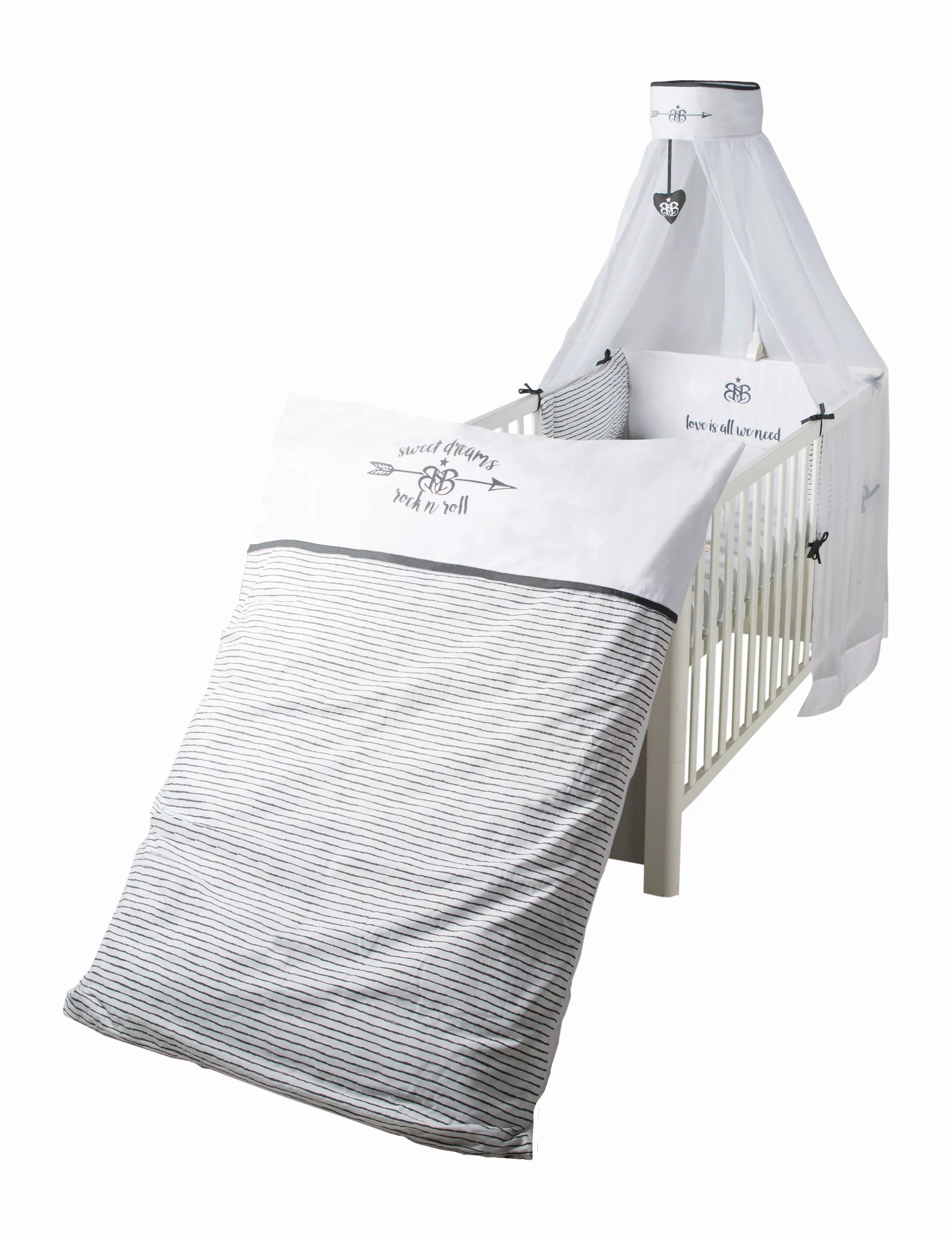 roba® Kinderbettwäsche 100 x 135 cm, günstig online kaufen