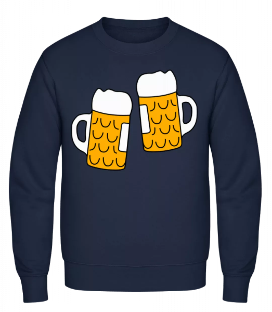 Zwei Bier · Männer Pullover günstig online kaufen