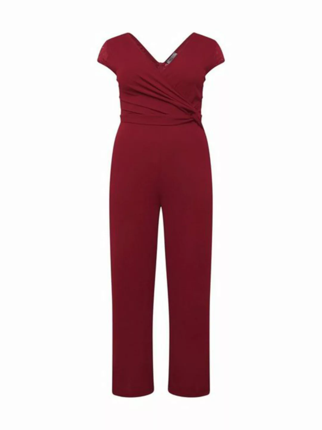 Wal G Jumpsuit CONNOR (1-tlg) Drapiert/gerafft günstig online kaufen