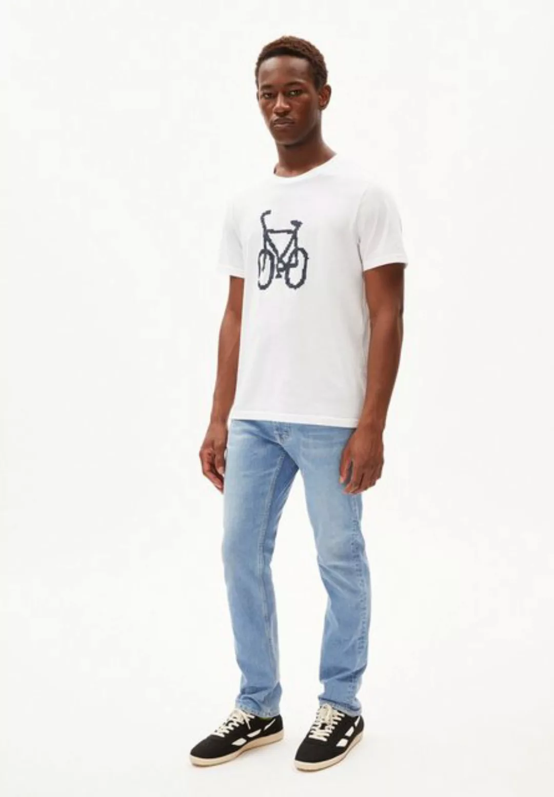 Armedangels Slim-fit-Jeans IAAN COMFORT Herren (1-tlg) empty günstig online kaufen