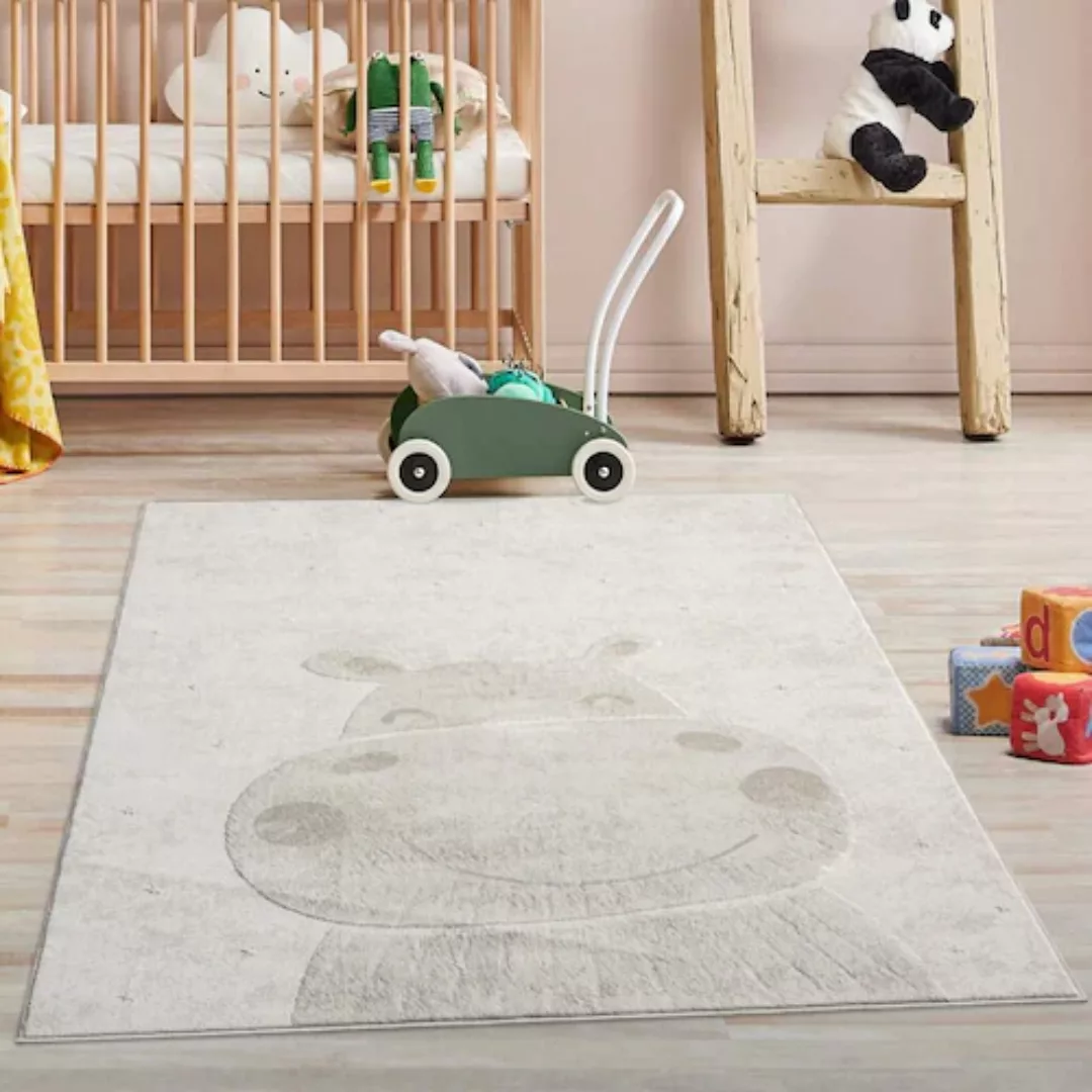 Carpet City Kinderteppich »MARA703«, rechteckig günstig online kaufen