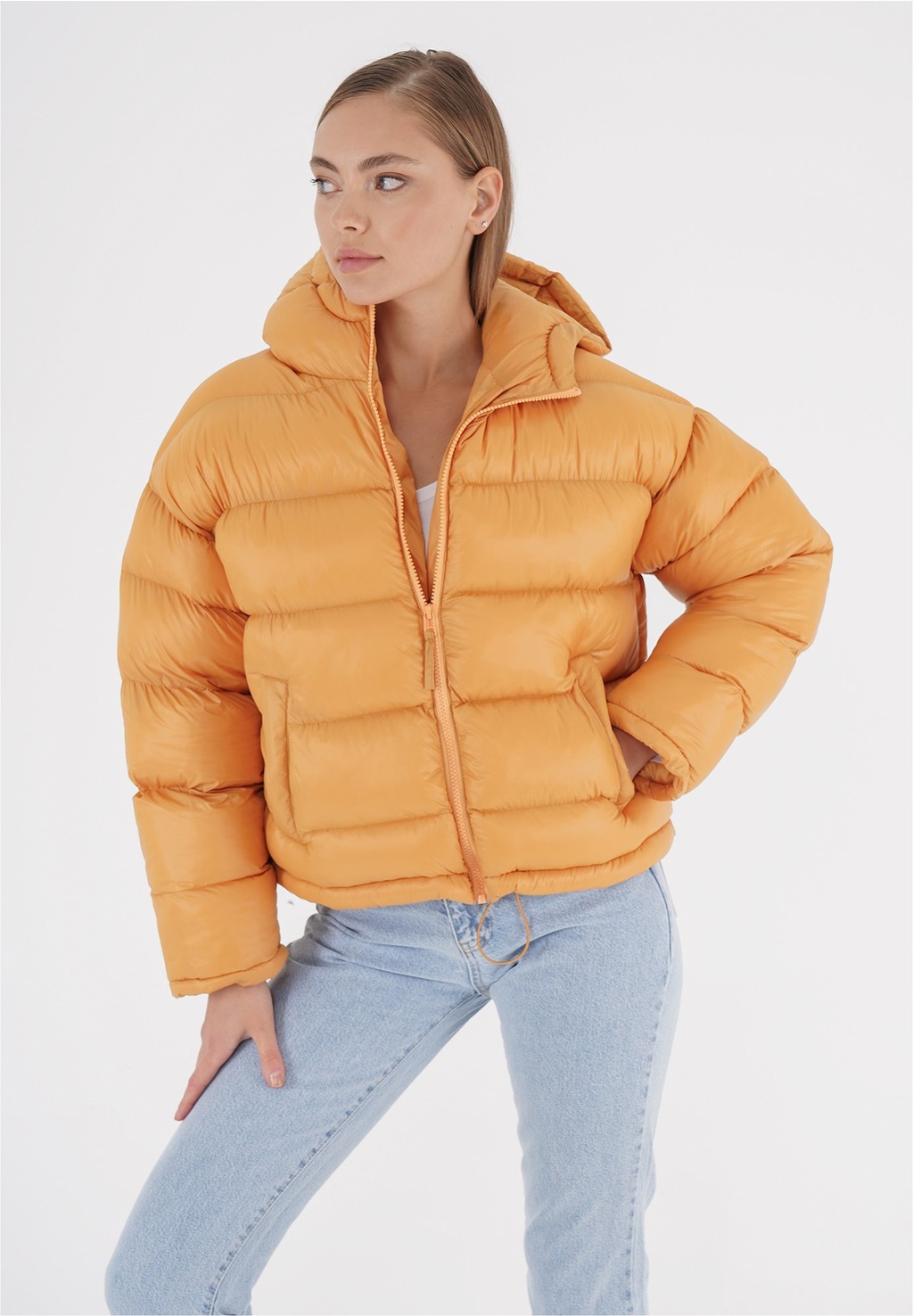 freshlions Steppjacke "Tara", (1 St.), mit Stehkragen günstig online kaufen